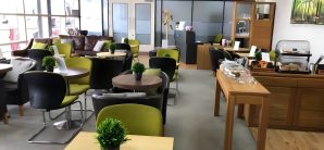 诺里奇机场Executive Lounge